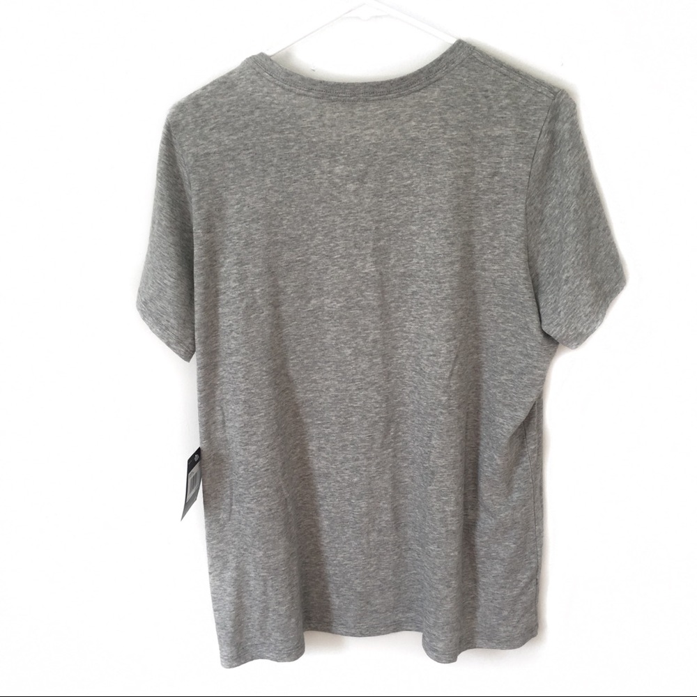 Nike Women Dri Fit Athletic Cut Tshirt Size XXL - Picture 3 of 4